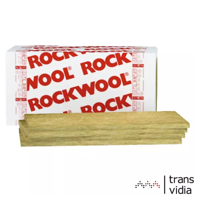 Rockwool Steprock ND 5cm lépéshang-szigetelő kőzetgyapot