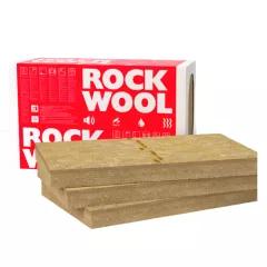 Rockwool Frontrock MAX E 14cm vakolható homlokzati hőszigetelő lemez
