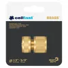 Cellfast Brass Line réz gyorscsatlakozó víz-stop 1/2" (52-820)