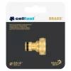 Cellfast Brass Line réz kuplung csatlakozó 3/4" belső menetes (52-850)