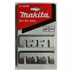 Makita HSS gyalukés 82x29mm 2db/csomag (élezhető) (D-16346)