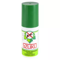 Szu-Ku szúnyog és kullancsriasztó spray 50ml