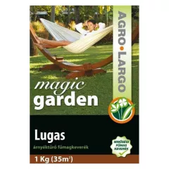 Agro-Largo Magic Garden Lugas árnyéktűrő fűmagkeverék 1kg