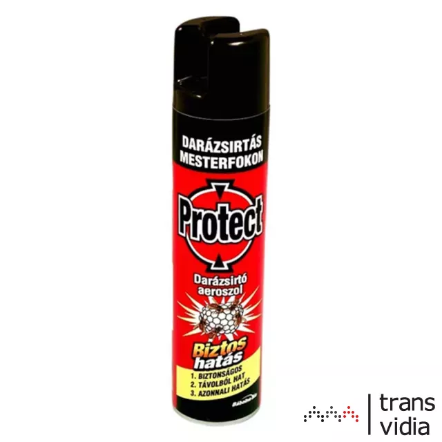 Protect darázsirtó spray 400ml (8912626)