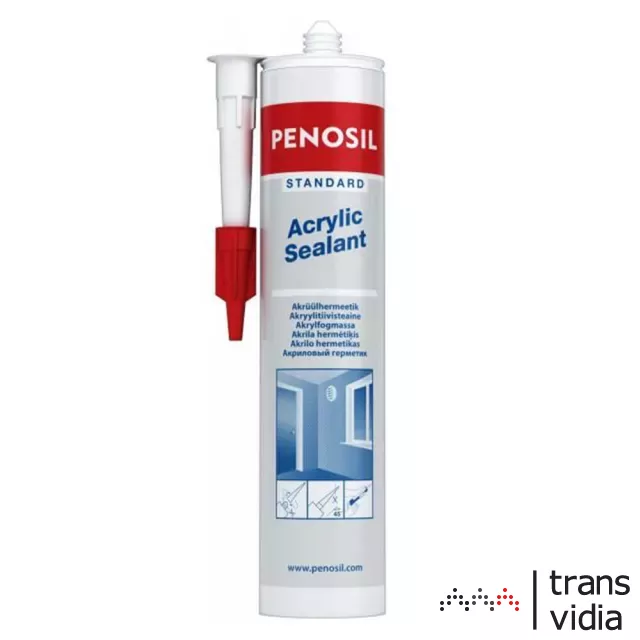 Penosil akril tömítő fehér 310ml (H2161)