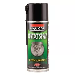 Soudal kontakt spray 400ml (119715)