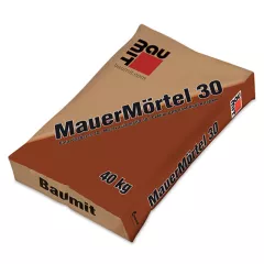 Baumit MauerMörtel 30 falazóhabarcs 40kg (151501)