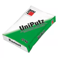 Baumit UniPutz univerzális alapvakolat 25kg (152221)