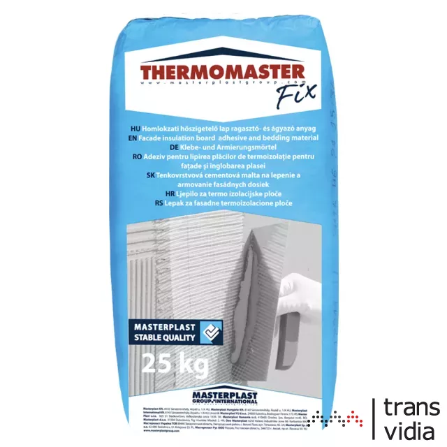 Thermomaster Fix EPS ragasztó 25kg