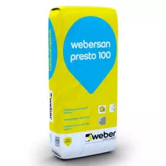 Weber Webersan Presto 100 SPR100 gúz 30kg (5200439414)