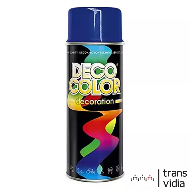 Deco Color RAL 5015 kék spray 400ml (10080)