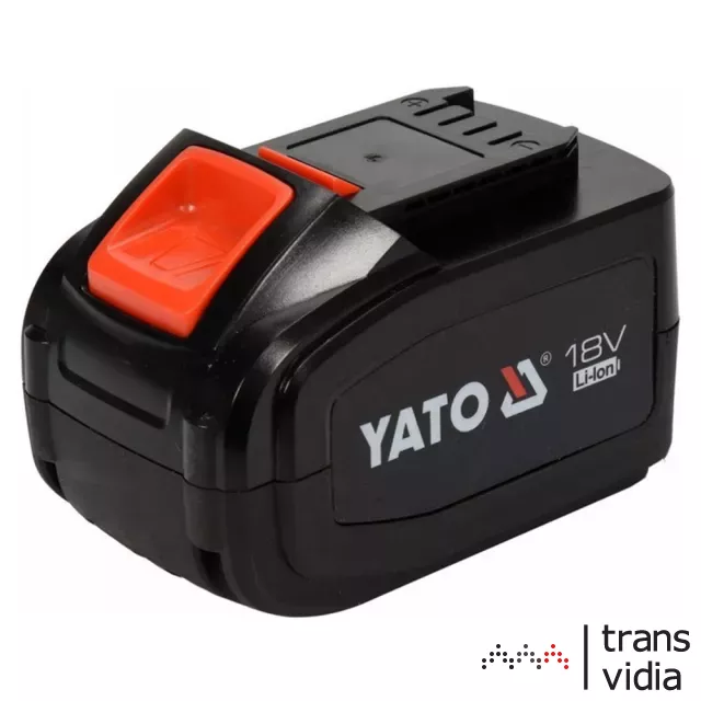 Yato YT-82845 akkumulátor 18V 6,0Ah Li-ion