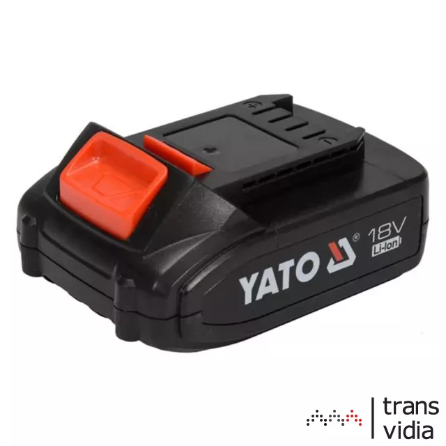 Yato YT-82842 akkumulátor 18V 2,0Ah Li-ion
