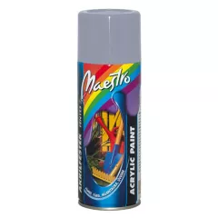 Maestro acélszürke RAL 7011 festék spray 400ml