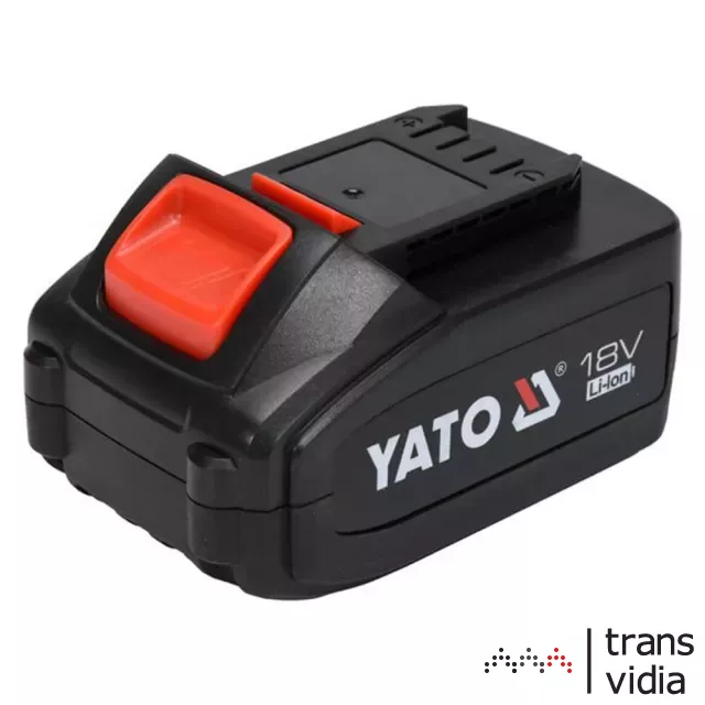 Yato YT-82844 akkumulátor 18V 4,0Ah Li-ion