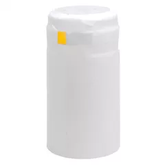 PVC zsugor palackkapszula M31x60 fehér (154070)