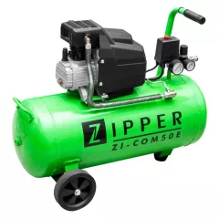 Zipper ZI-COM50E olajkenésű kompresszor