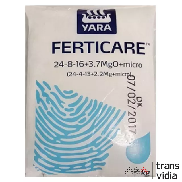 Ferticare II (24-8-16+Mg+) 2kg