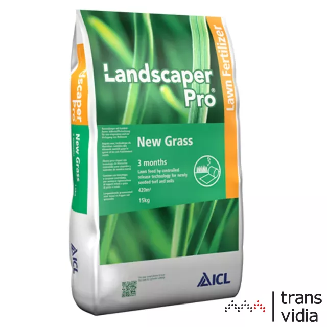 ICL Everris Landscaper Pro New Grass gyeptrágya 5kg (20-20-8)