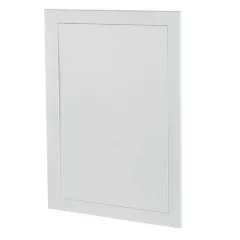 Vents D200x250 ellenőrző ablak fehér (D200250)