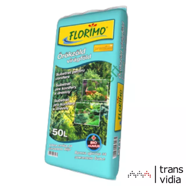 Florimo örökzöld virágföld 50L