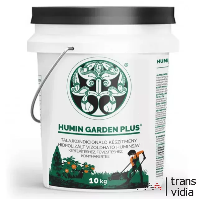 Humin Garden Plus 10 kg huminsav granulátum