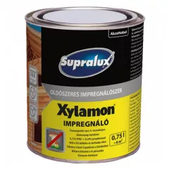 Supralux Xylamon impregnáló NG 0.75L