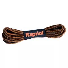 Kapriol kopásálló cipőfűző barna 100cm (42105)