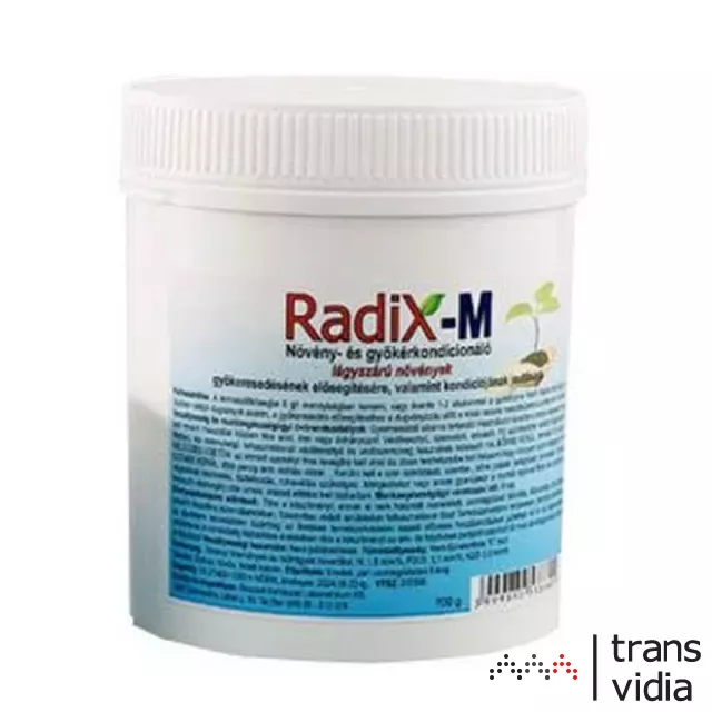 Radix-M gyökereztető-lágyszárú 50g