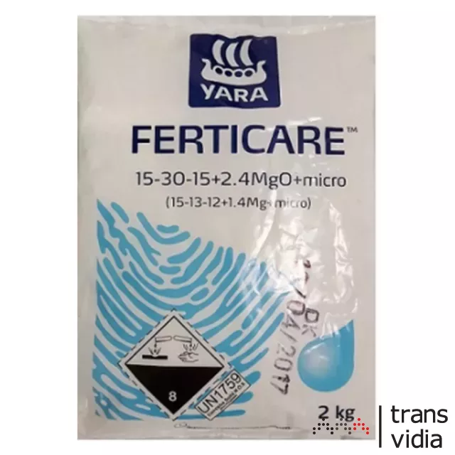 Ferticare S Starter (15-30-15+Mg+) 2kg