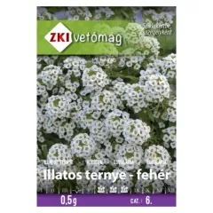 ZKI Illatos ternye fehér mézvirág (ZKI-50-043)