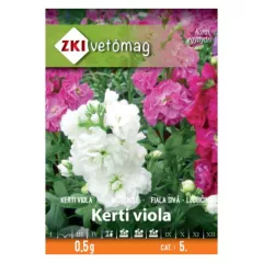 ZKI Kerti viola színkeverék illatos (ZKI-50-046)
