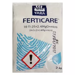 Ferticare I (14-11-25+Mg+) 2kg